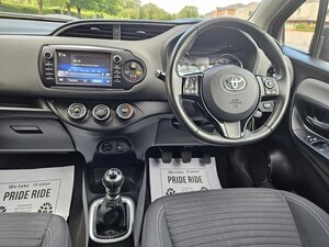 Toyota Yaris 1.5 Yaris Icon Vvt-i 5dr