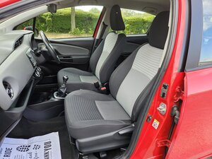 Toyota Yaris 1.5 Yaris Icon Vvt-i 5dr