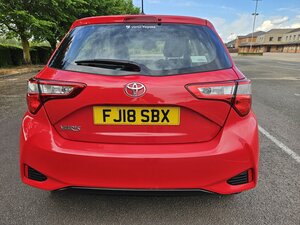 Toyota Yaris 1.5 Yaris Icon Vvt-i 5dr