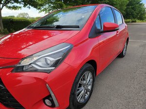 Toyota Yaris 1.5 Yaris Icon Vvt-i 5dr