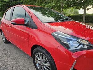 Toyota Yaris 1.5 Yaris Icon Vvt-i 5dr
