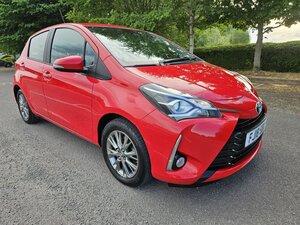 Toyota Yaris 1.5 Yaris Icon Vvt-i 5dr