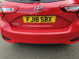 Toyota Yaris 1.5 Yaris Icon Vvt-i 5dr