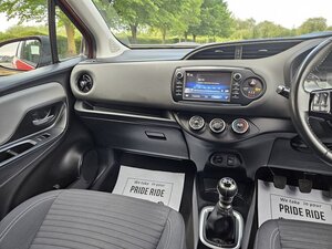 Toyota Yaris 1.5 Yaris Icon Vvt-i 5dr