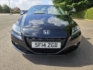 Honda CR-Z 1.5 Cr-z Gt I-vtec Ima Hybrid 3dr