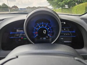 Honda CR-Z 1.5 Cr-z Gt I-vtec Ima Hybrid 3dr