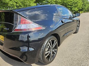 Honda CR-Z 1.5 Cr-z Gt I-vtec Ima Hybrid 3dr
