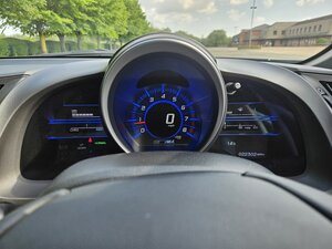 Honda CR-Z 1.5 Cr-z Gt I-vtec Ima Hybrid 3dr