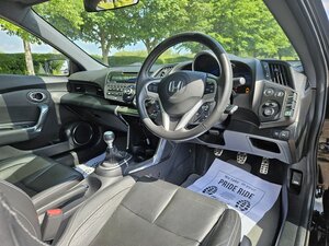 Honda CR-Z 1.5 Cr-z Gt I-vtec Ima Hybrid 3dr