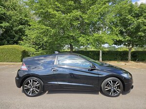 Honda CR-Z 1.5 Cr-z Gt I-vtec Ima Hybrid 3dr