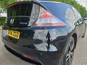 Honda CR-Z 1.5 Cr-z Gt I-vtec Ima Hybrid 3dr