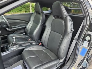 Honda CR-Z 1.5 Cr-z Gt I-vtec Ima Hybrid 3dr