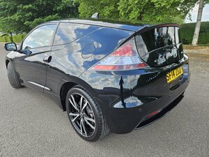 Honda CR-Z 1.5 Cr-z Gt I-vtec Ima Hybrid 3dr