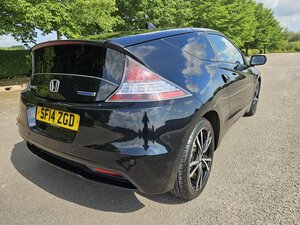 Honda CR-Z 1.5 Cr-z Gt I-vtec Ima Hybrid 3dr