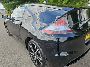 Honda CR-Z 1.5 Cr-z Gt I-vtec Ima Hybrid 3dr