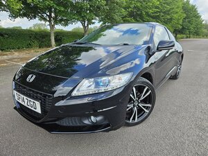 Honda CR-Z 1.5 Cr-z Gt I-vtec Ima Hybrid 3dr