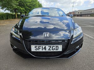 Honda CR-Z 1.5 Cr-z Gt I-vtec Ima Hybrid 3dr