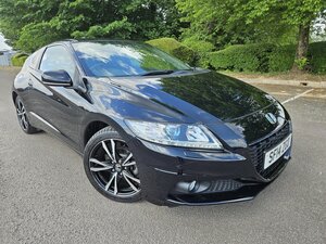 Honda CR-Z 1.5 Cr-z Gt I-vtec Ima Hybrid 3dr