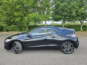 Honda CR-Z 1.5 Cr-z Gt I-vtec Ima Hybrid 3dr