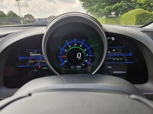 Honda CR-Z 1.5 Cr-z Gt I-vtec Ima Hybrid 3dr