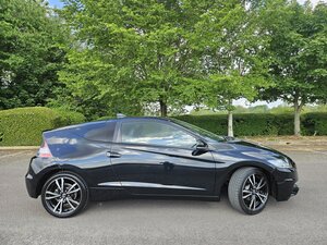 Honda CR-Z 1.5 Cr-z Gt I-vtec Ima Hybrid 3dr