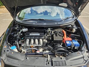 Honda CR-Z 1.5 Cr-z Gt I-vtec Ima Hybrid 3dr