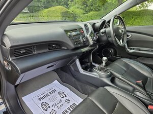 Honda CR-Z 1.5 Cr-z Gt I-vtec Ima Hybrid 3dr