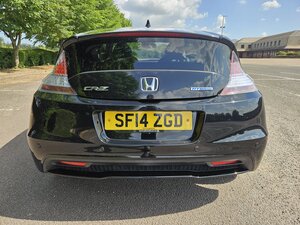 Honda CR-Z 1.5 Cr-z Gt I-vtec Ima Hybrid 3dr