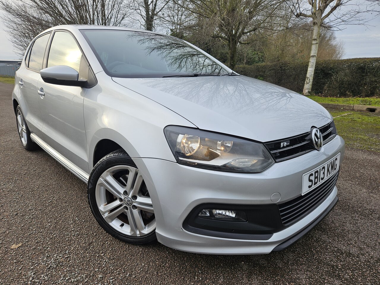 Volkswagen Polo 1.2 R Line Tsi 5dr