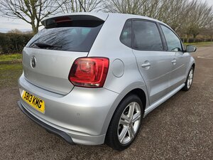 Volkswagen Polo 1.2 R Line Tsi 5dr