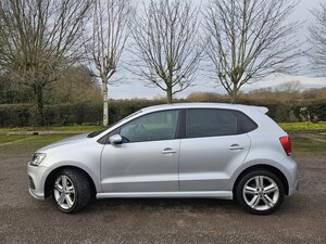 Volkswagen Polo 1.2 R Line Tsi 5dr