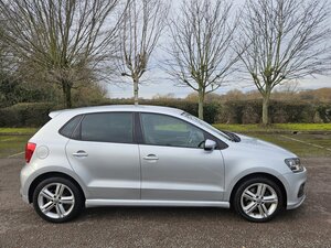 Volkswagen Polo 1.2 R Line Tsi 5dr