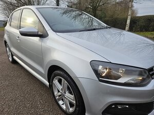 Volkswagen Polo 1.2 R Line Tsi 5dr