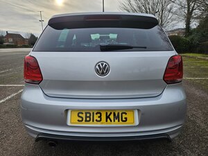 Volkswagen Polo 1.2 R Line Tsi 5dr