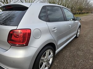 Volkswagen Polo 1.2 R Line Tsi 5dr