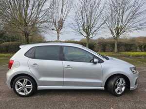 Volkswagen Polo 1.2 R Line Tsi 5dr