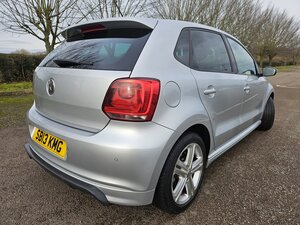 Volkswagen Polo 1.2 R Line Tsi 5dr