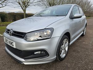 Volkswagen Polo 1.2 R Line Tsi 5dr