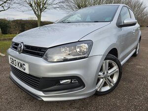 Volkswagen Polo 1.2 R Line Tsi 5dr