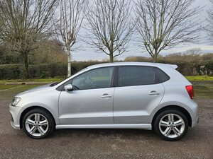 Volkswagen Polo 1.2 R Line Tsi 5dr