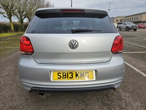 Volkswagen Polo 1.2 R Line Tsi 5dr