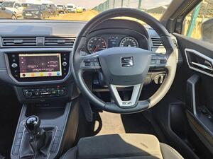 SEAT Ibiza 1.0 TSI XCELLENCE EURO 6 (s/s) 5dr GPF