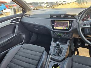 SEAT Ibiza 1.0 TSI XCELLENCE EURO 6 (s/s) 5dr GPF