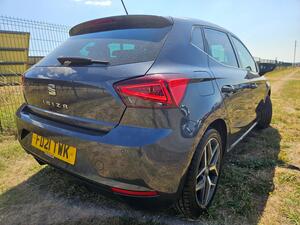 SEAT Ibiza 1.0 TSI XCELLENCE EURO 6 (s/s) 5dr GPF