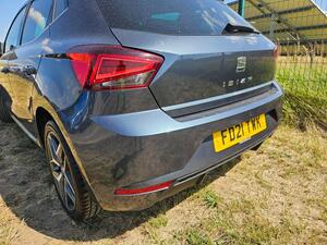 SEAT Ibiza 1.0 TSI XCELLENCE EURO 6 (s/s) 5dr GPF