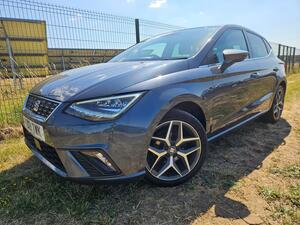 SEAT Ibiza 1.0 TSI XCELLENCE EURO 6 (s/s) 5dr GPF
