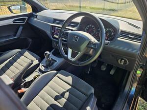 SEAT Ibiza 1.0 TSI XCELLENCE EURO 6 (s/s) 5dr GPF