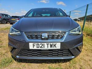 SEAT Ibiza 1.0 TSI XCELLENCE EURO 6 (s/s) 5dr GPF