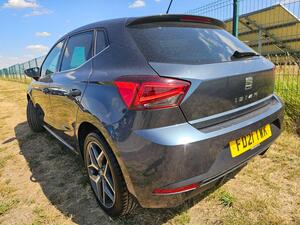 SEAT Ibiza 1.0 TSI XCELLENCE EURO 6 (s/s) 5dr GPF