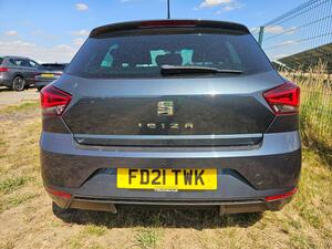 SEAT Ibiza 1.0 TSI XCELLENCE EURO 6 (s/s) 5dr GPF
